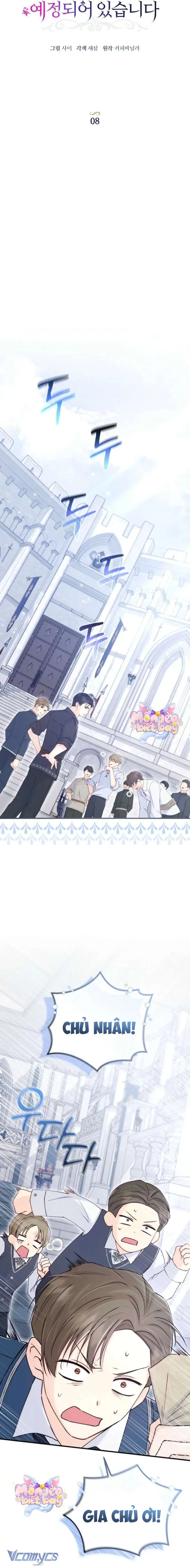 Cuộc Hôn Nhân Thứ 7 Đã Được Lên Kế Hoạch Chapter 8 - Trang 6