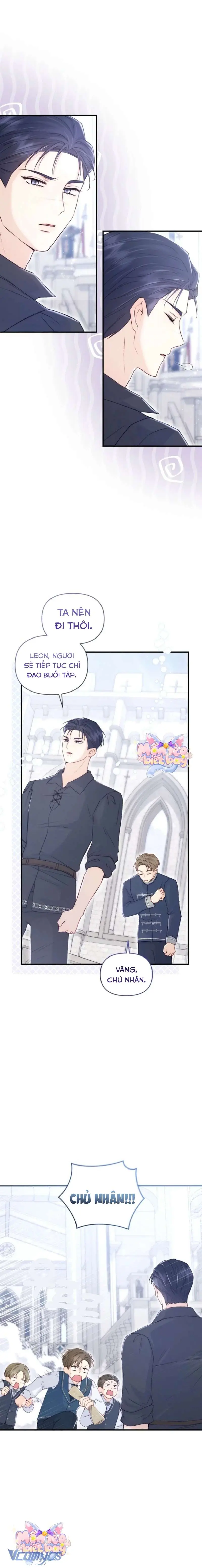 Cuộc Hôn Nhân Thứ 7 Đã Được Lên Kế Hoạch Chapter 8 - Trang 7
