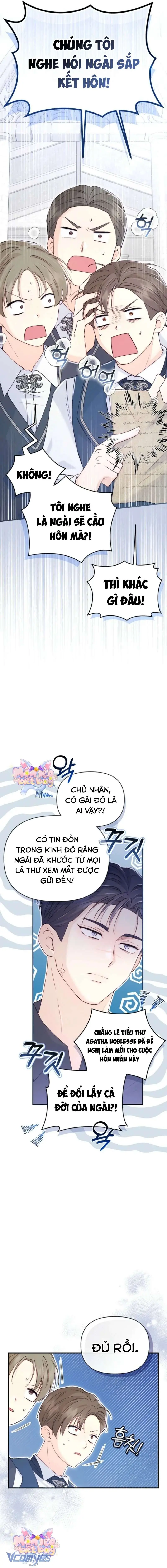Cuộc Hôn Nhân Thứ 7 Đã Được Lên Kế Hoạch Chapter 8 - Trang 8