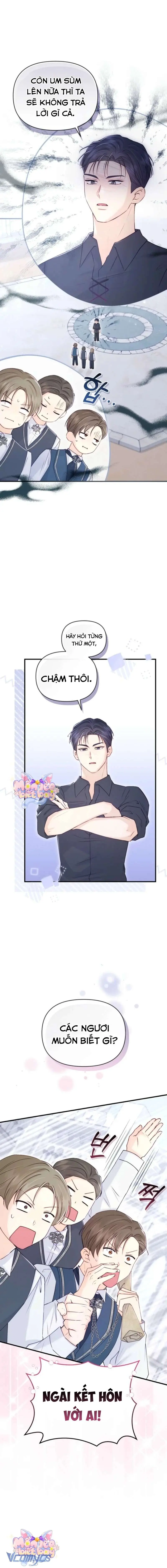 Cuộc Hôn Nhân Thứ 7 Đã Được Lên Kế Hoạch Chapter 8 - Trang 9