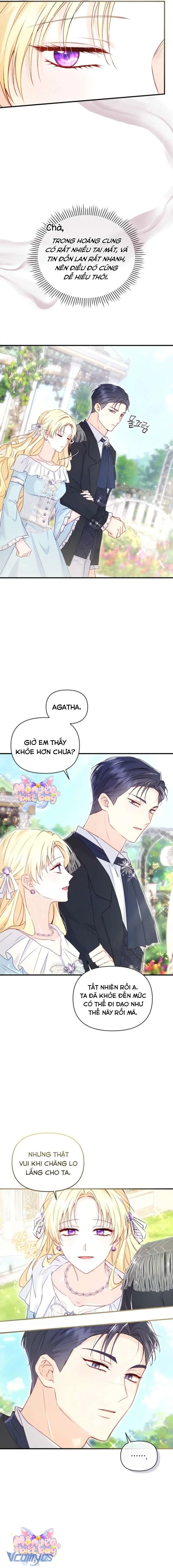 Cuộc Hôn Nhân Thứ 7 Đã Được Lên Kế Hoạch Chapter 9 - Trang 12