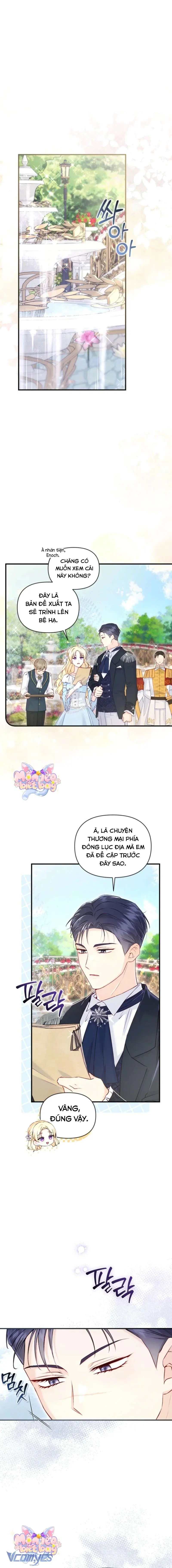 Cuộc Hôn Nhân Thứ 7 Đã Được Lên Kế Hoạch Chapter 9 - Trang 13