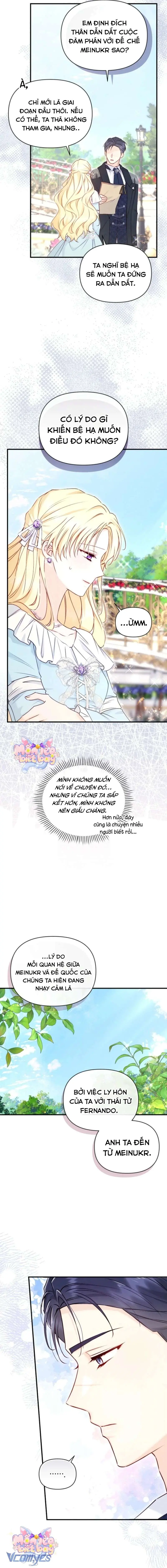 Cuộc Hôn Nhân Thứ 7 Đã Được Lên Kế Hoạch Chapter 9 - Trang 14