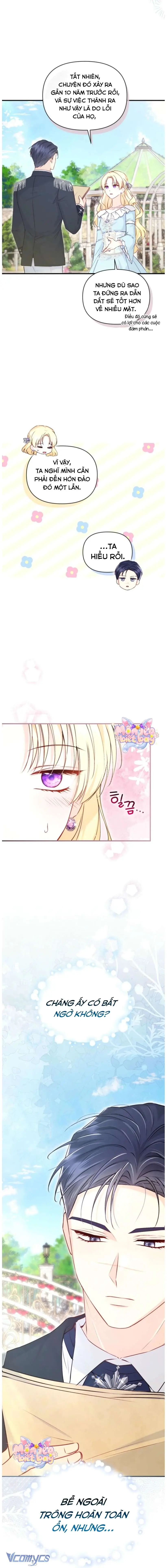 Cuộc Hôn Nhân Thứ 7 Đã Được Lên Kế Hoạch Chapter 9 - Trang 15