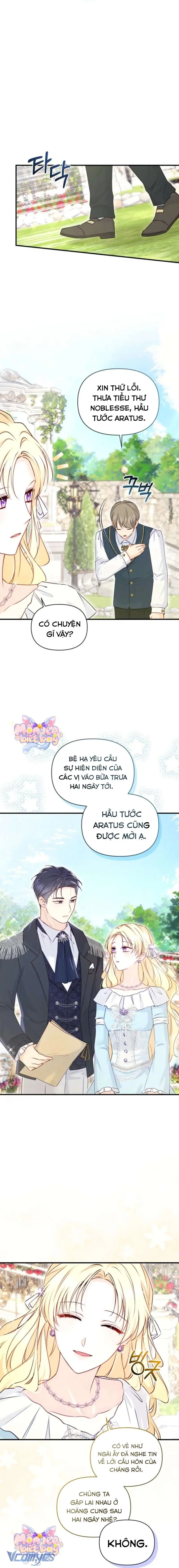 Cuộc Hôn Nhân Thứ 7 Đã Được Lên Kế Hoạch Chapter 9 - Trang 16