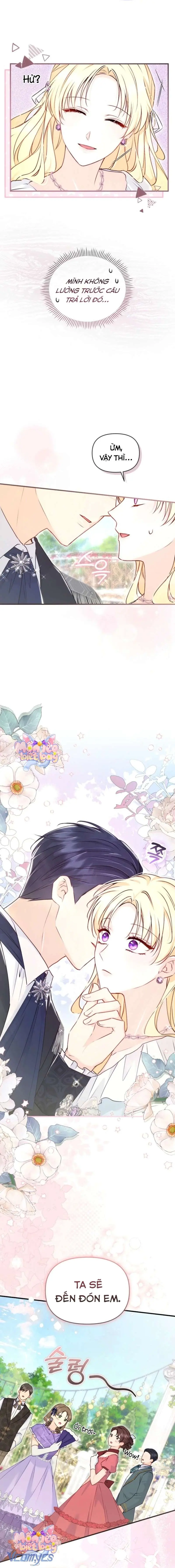 Cuộc Hôn Nhân Thứ 7 Đã Được Lên Kế Hoạch Chapter 9 - Trang 17