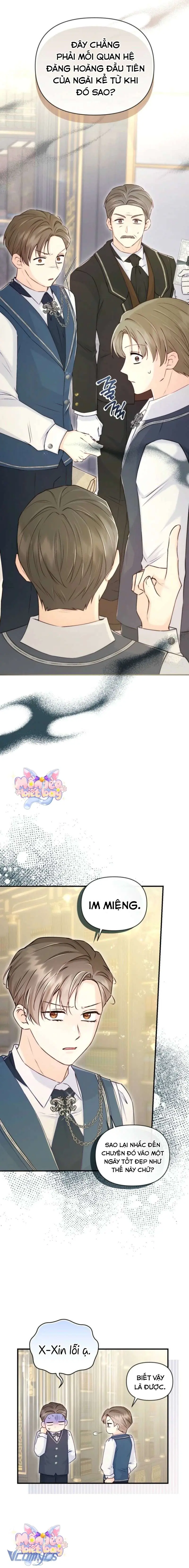 Cuộc Hôn Nhân Thứ 7 Đã Được Lên Kế Hoạch Chapter 9 - Trang 2