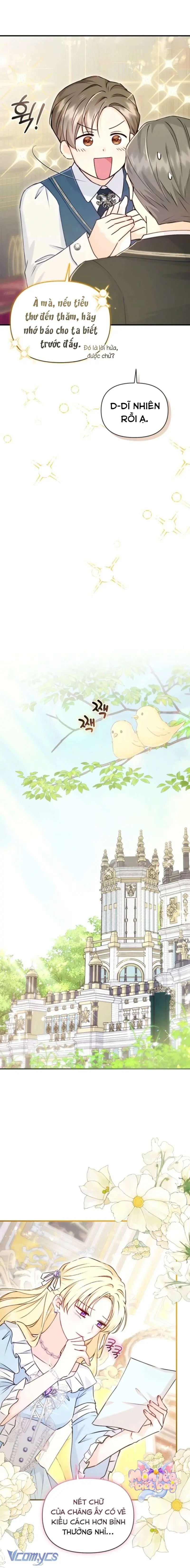 Cuộc Hôn Nhân Thứ 7 Đã Được Lên Kế Hoạch Chapter 9 - Trang 3