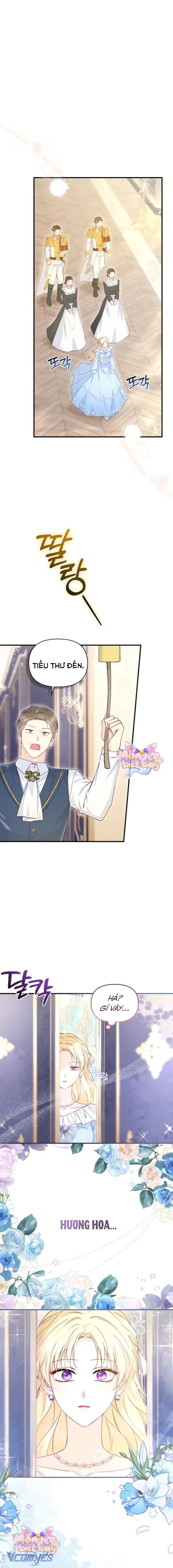 Cuộc Hôn Nhân Thứ 7 Đã Được Lên Kế Hoạch Chapter 9 - Trang 5