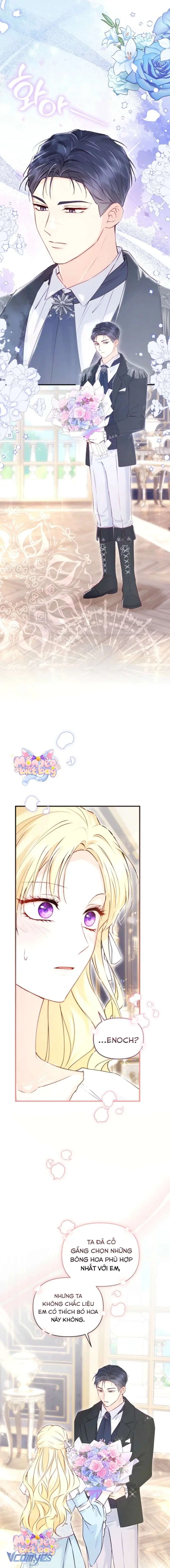 Cuộc Hôn Nhân Thứ 7 Đã Được Lên Kế Hoạch Chapter 9 - Trang 6