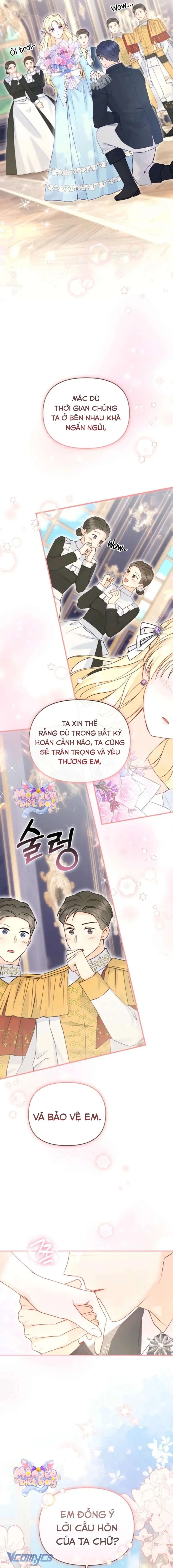 Cuộc Hôn Nhân Thứ 7 Đã Được Lên Kế Hoạch Chapter 9 - Trang 8