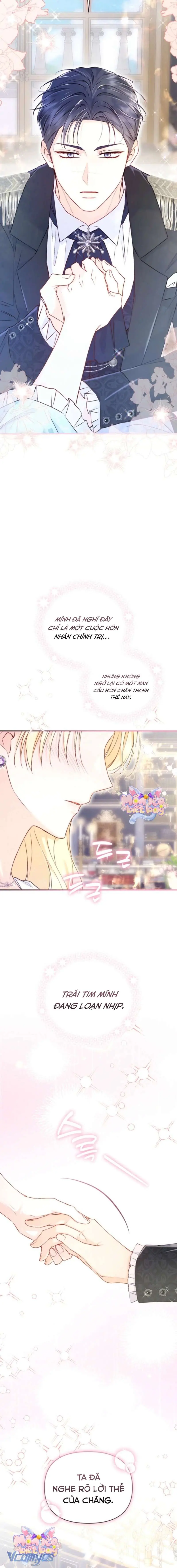 Cuộc Hôn Nhân Thứ 7 Đã Được Lên Kế Hoạch Chapter 9 - Trang 9