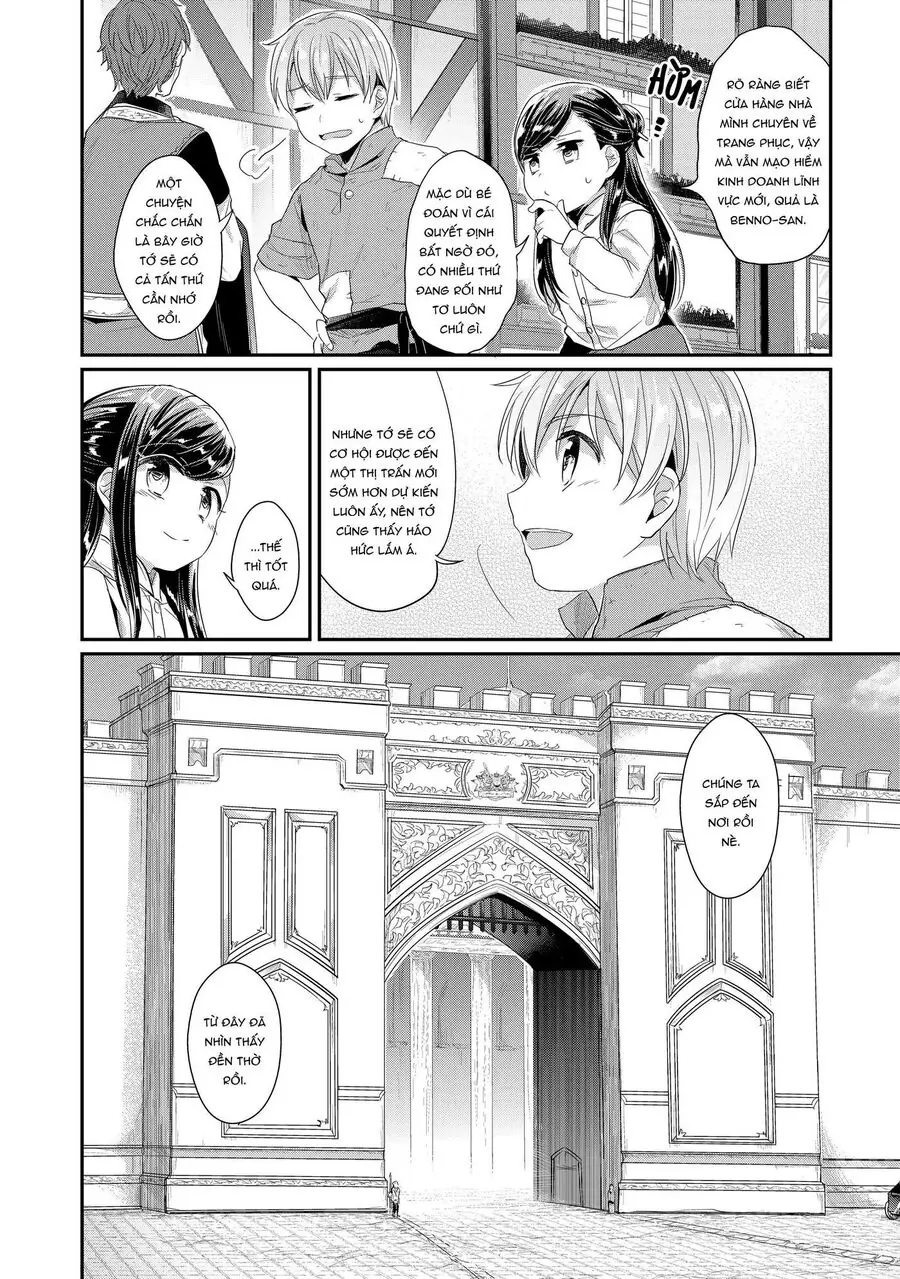 Cuộc Nổi Dậy Của Cô Nàng Mọt Sách - Phần 2 Chapter 1 - Trang 14