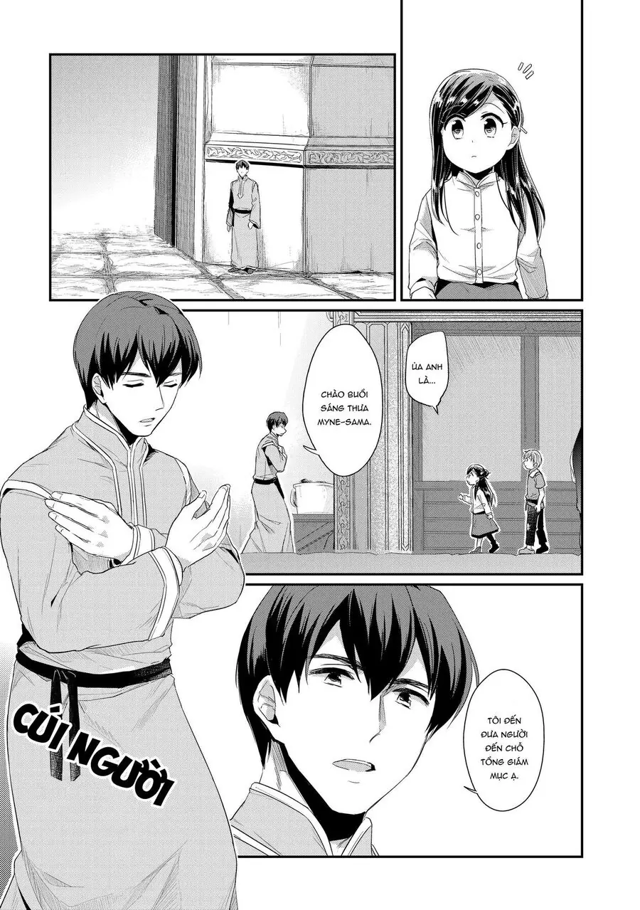 Cuộc Nổi Dậy Của Cô Nàng Mọt Sách - Phần 2 Chapter 1 - Trang 15