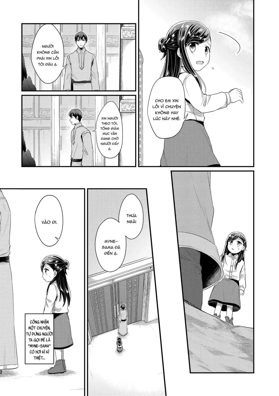 Cuộc Nổi Dậy Của Cô Nàng Mọt Sách - Phần 2 Chapter 1 - Trang 17