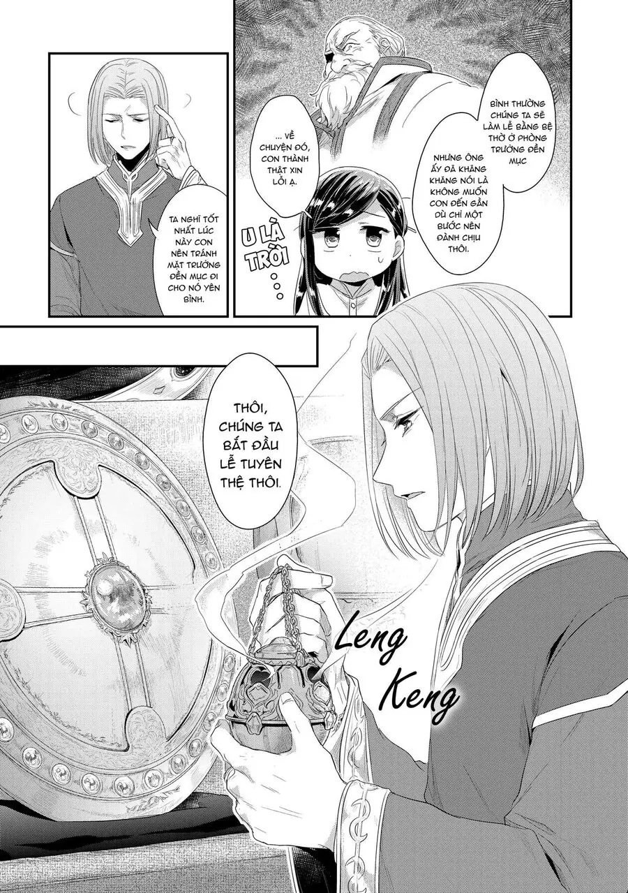 Cuộc Nổi Dậy Của Cô Nàng Mọt Sách - Phần 2 Chapter 1 - Trang 19