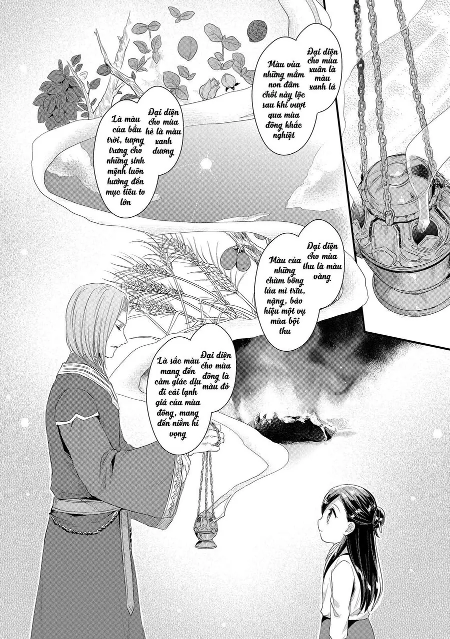Cuộc Nổi Dậy Của Cô Nàng Mọt Sách - Phần 2 Chapter 1 - Trang 20