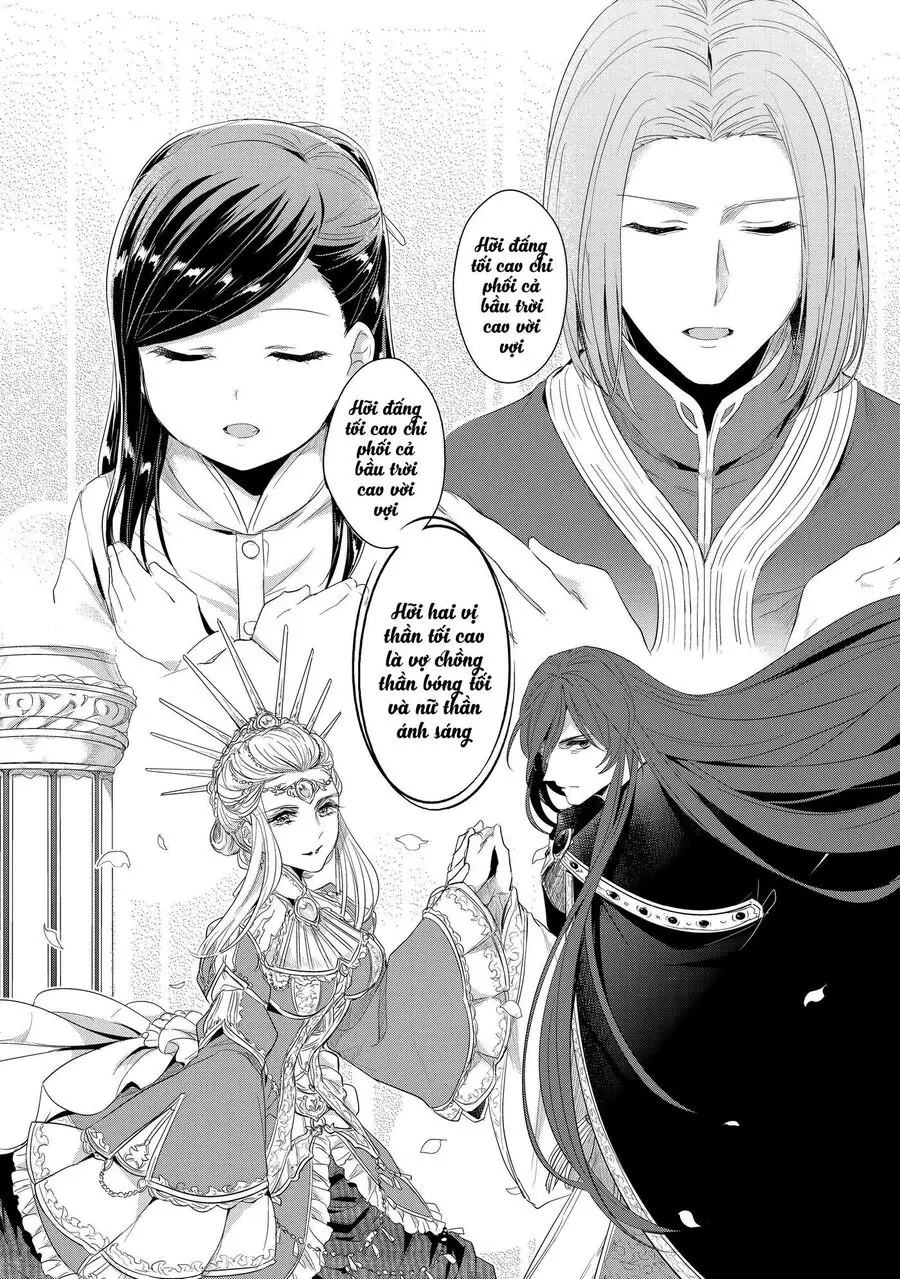 Cuộc Nổi Dậy Của Cô Nàng Mọt Sách - Phần 2 Chapter 1 - Trang 22