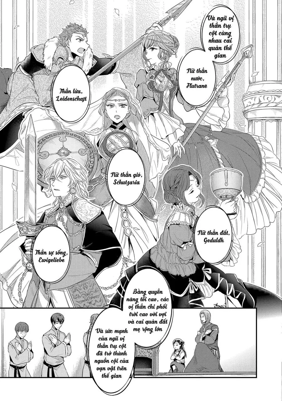 Cuộc Nổi Dậy Của Cô Nàng Mọt Sách - Phần 2 Chapter 1 - Trang 23