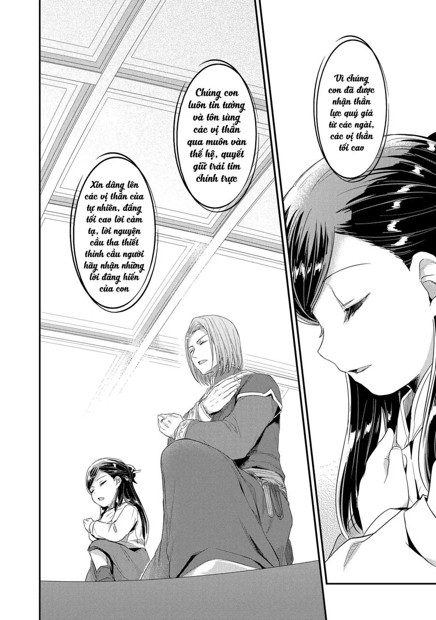 Cuộc Nổi Dậy Của Cô Nàng Mọt Sách - Phần 2 Chapter 1 - Trang 24