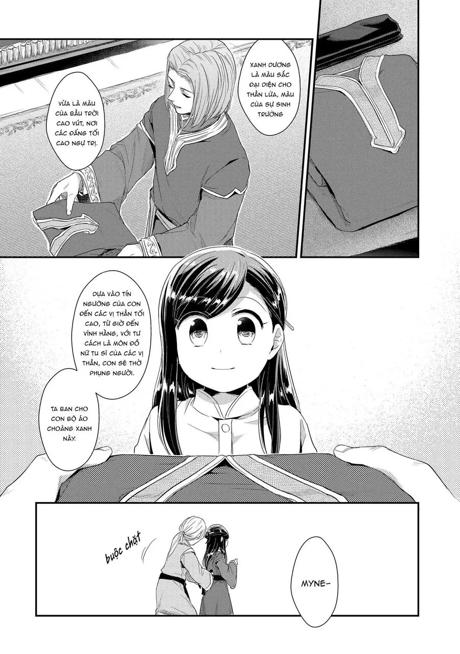 Cuộc Nổi Dậy Của Cô Nàng Mọt Sách - Phần 2 Chapter 1 - Trang 25