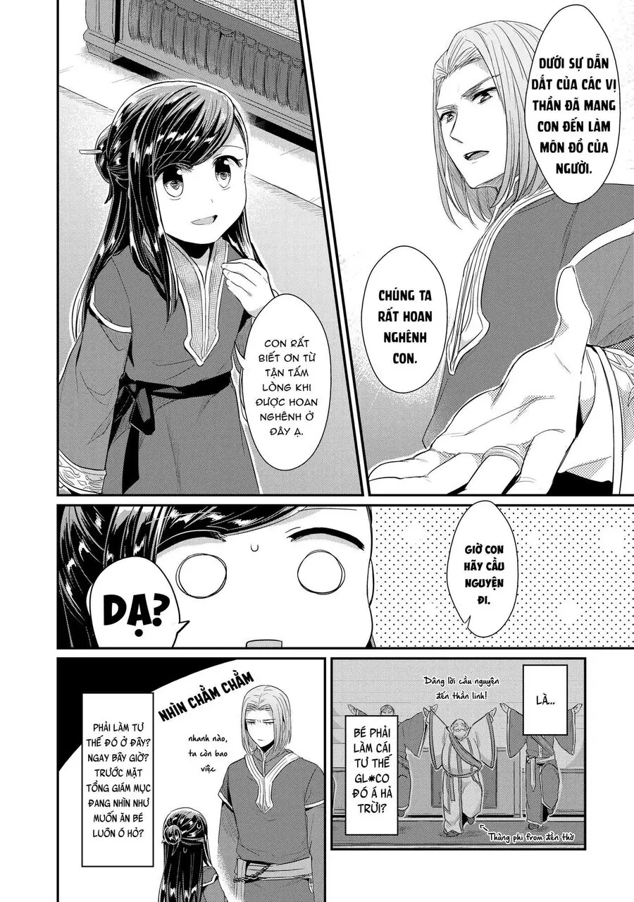 Cuộc Nổi Dậy Của Cô Nàng Mọt Sách - Phần 2 Chapter 1 - Trang 26