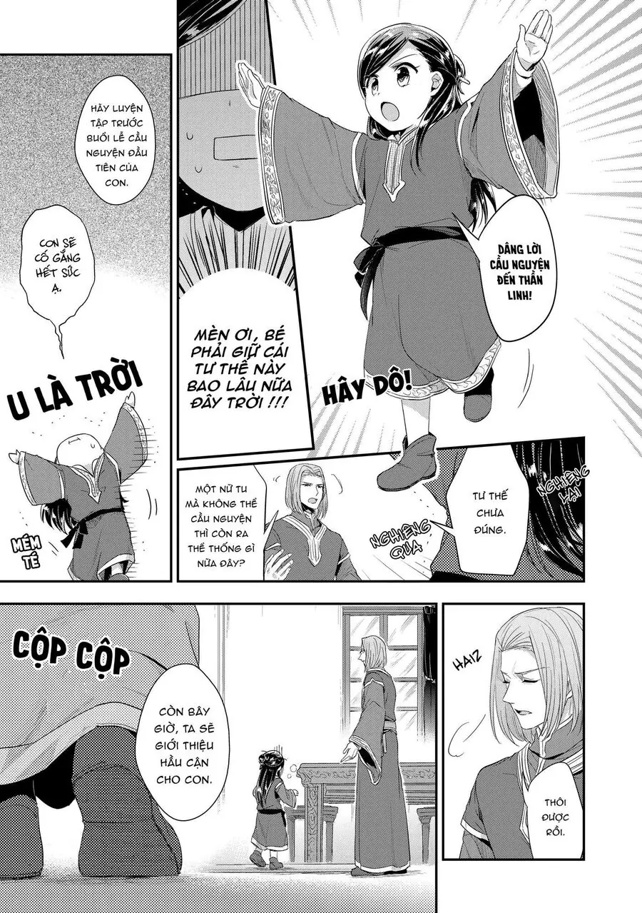 Cuộc Nổi Dậy Của Cô Nàng Mọt Sách - Phần 2 Chapter 1 - Trang 27