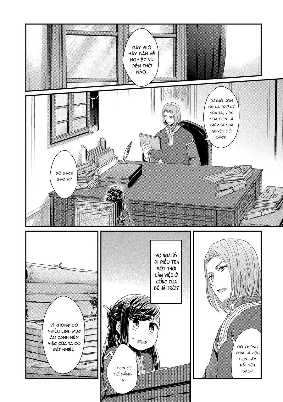Cuộc Nổi Dậy Của Cô Nàng Mọt Sách - Phần 2 Chapter 1 - Trang 30