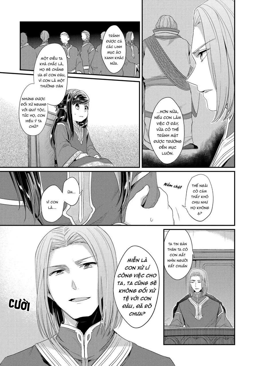 Cuộc Nổi Dậy Của Cô Nàng Mọt Sách - Phần 2 Chapter 1 - Trang 31