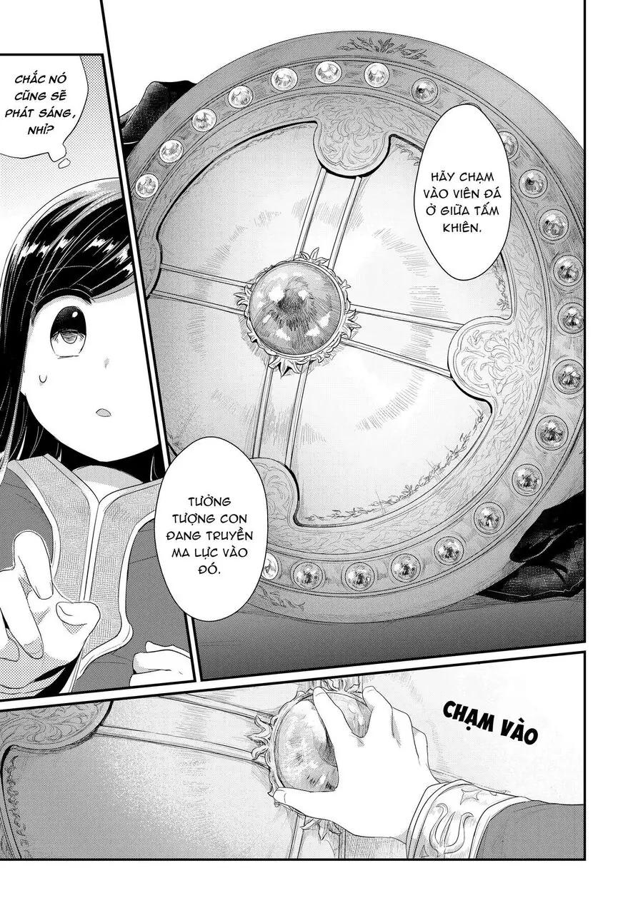 Cuộc Nổi Dậy Của Cô Nàng Mọt Sách - Phần 2 Chapter 1 - Trang 33