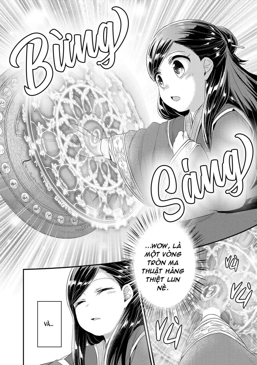 Cuộc Nổi Dậy Của Cô Nàng Mọt Sách - Phần 2 Chapter 1 - Trang 34