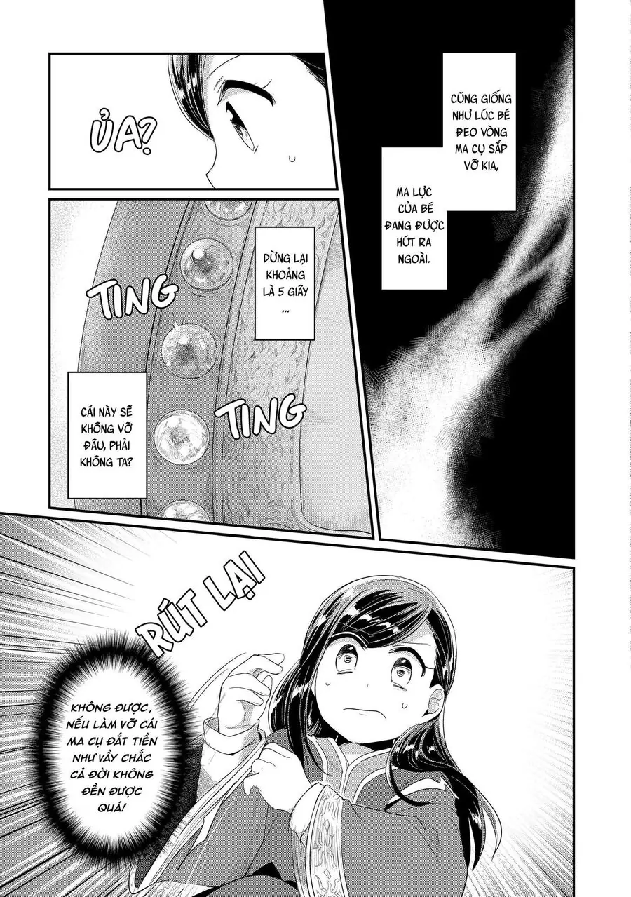 Cuộc Nổi Dậy Của Cô Nàng Mọt Sách - Phần 2 Chapter 1 - Trang 35