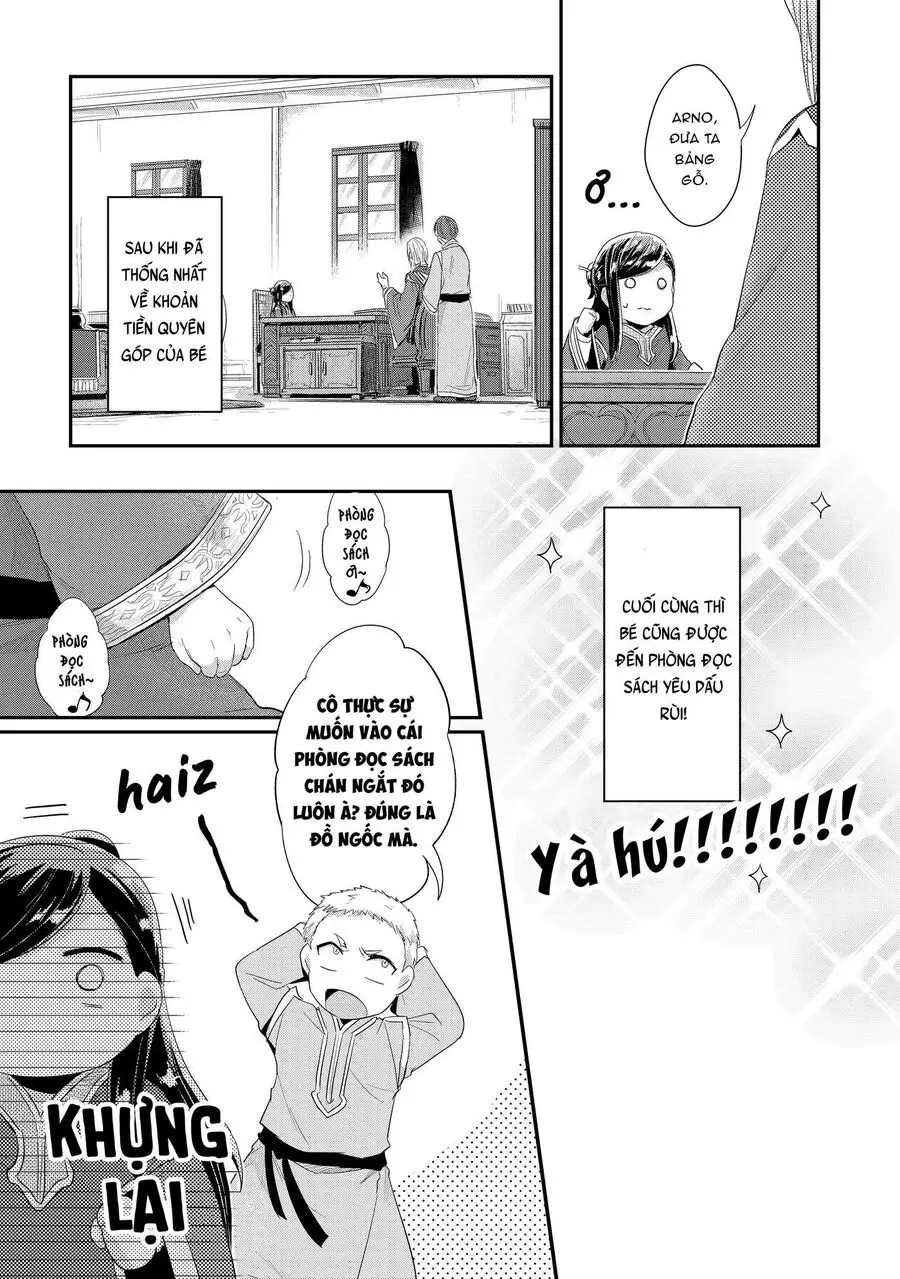 Cuộc Nổi Dậy Của Cô Nàng Mọt Sách - Phần 2 Chapter 1 - Trang 37