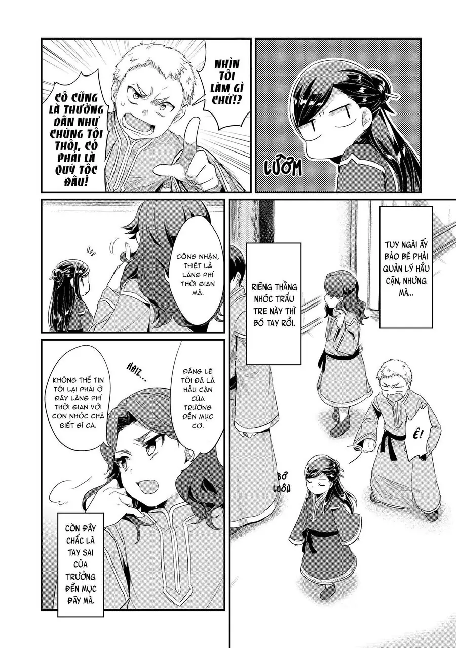 Cuộc Nổi Dậy Của Cô Nàng Mọt Sách - Phần 2 Chapter 1 - Trang 38