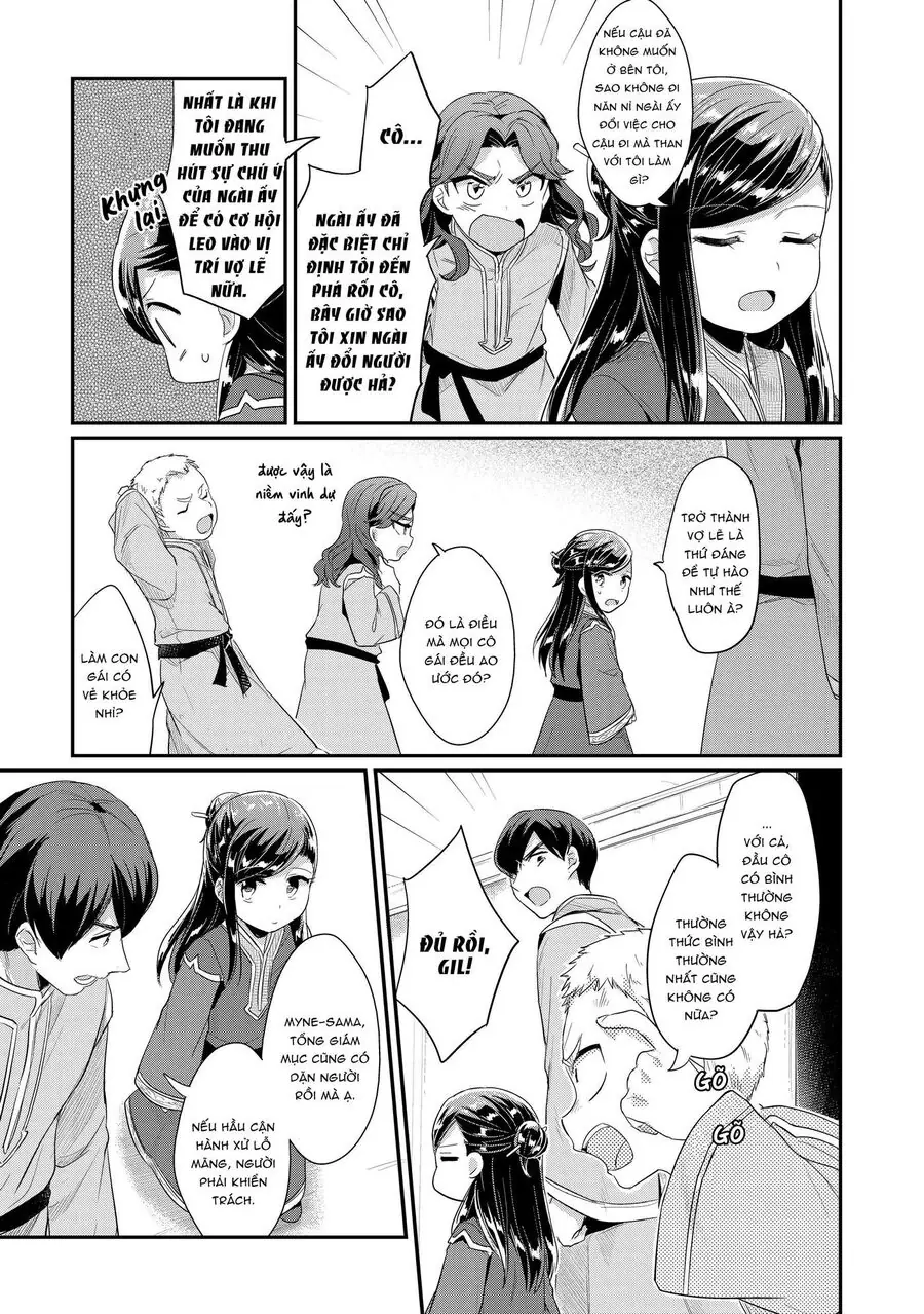 Cuộc Nổi Dậy Của Cô Nàng Mọt Sách - Phần 2 Chapter 1 - Trang 39