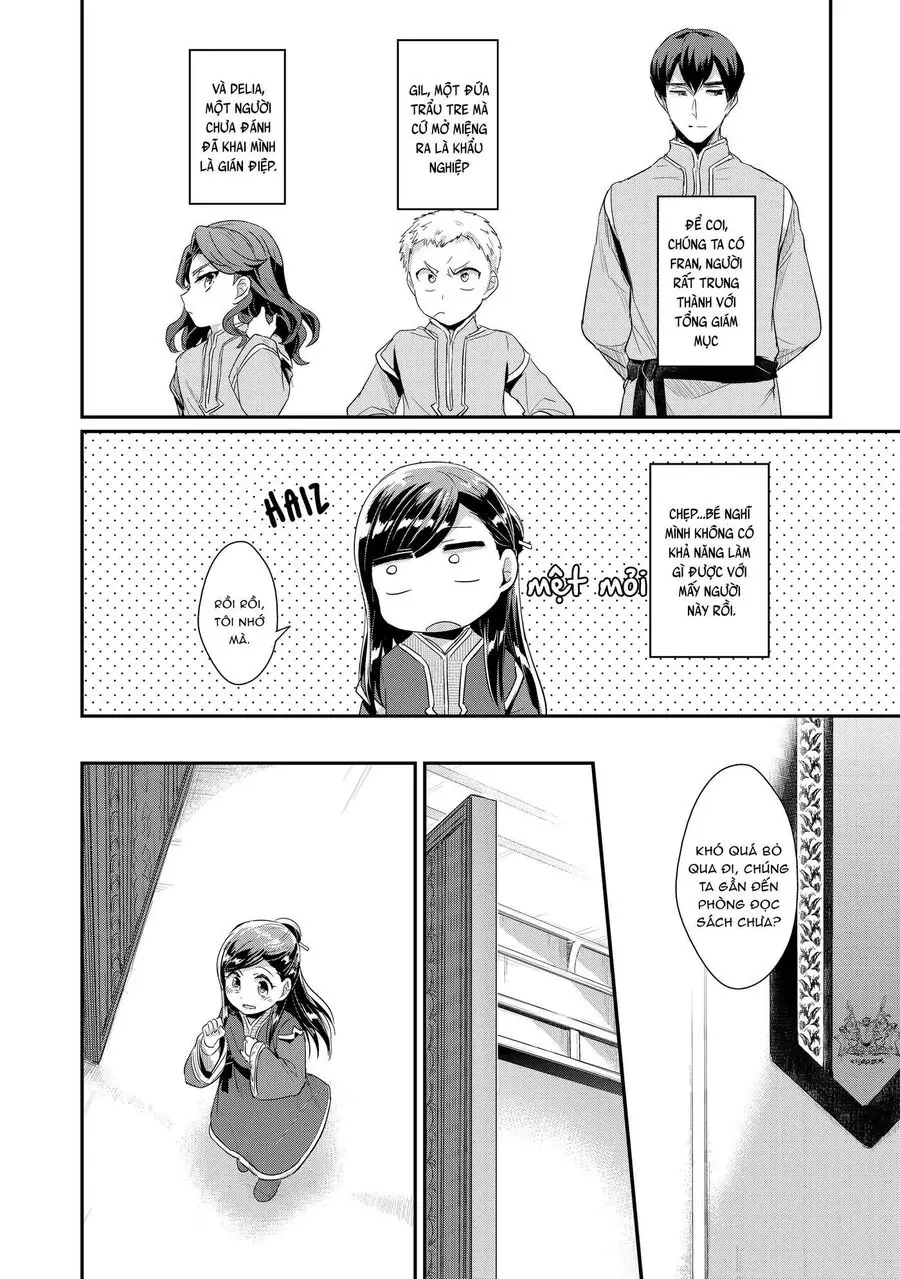 Cuộc Nổi Dậy Của Cô Nàng Mọt Sách - Phần 2 Chapter 1 - Trang 40
