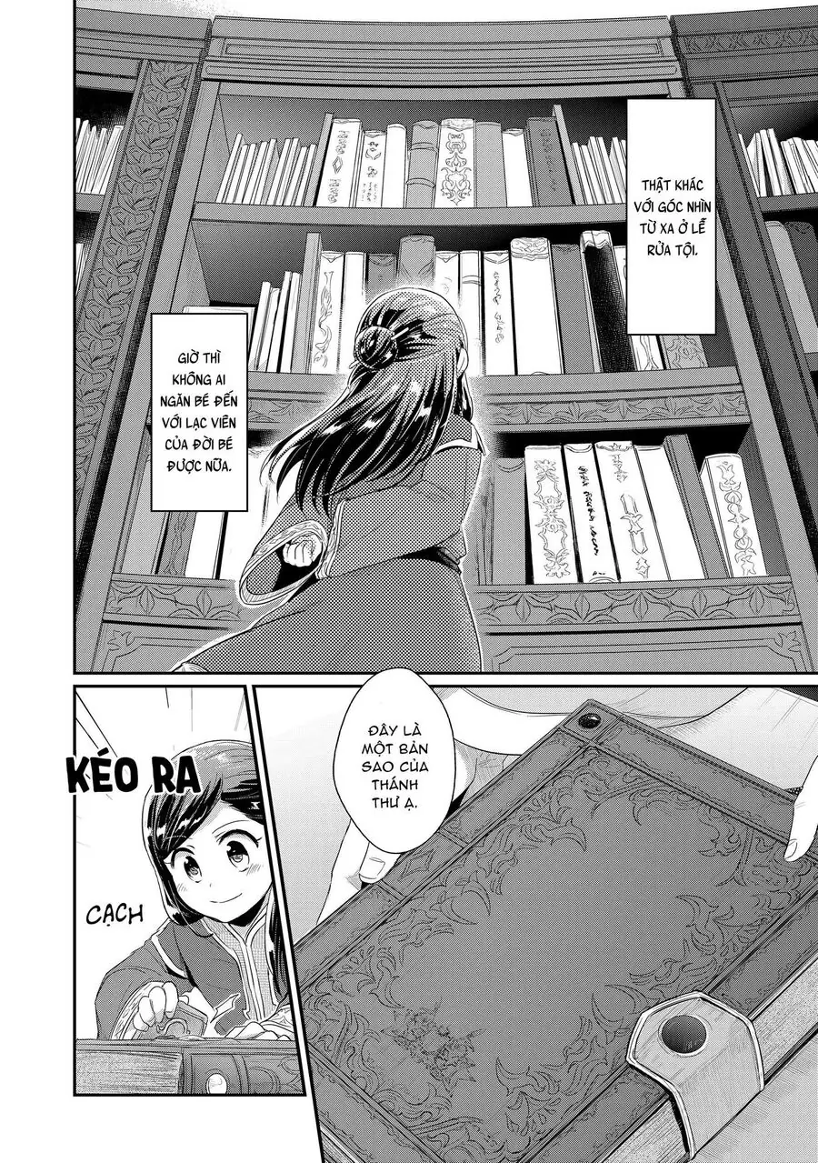 Cuộc Nổi Dậy Của Cô Nàng Mọt Sách - Phần 2 Chapter 1 - Trang 42