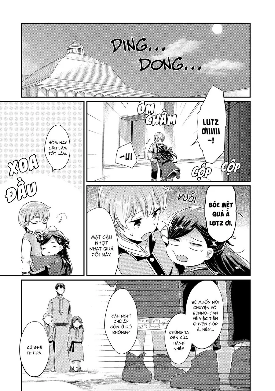 Cuộc Nổi Dậy Của Cô Nàng Mọt Sách - Phần 2 Chapter 1 - Trang 47