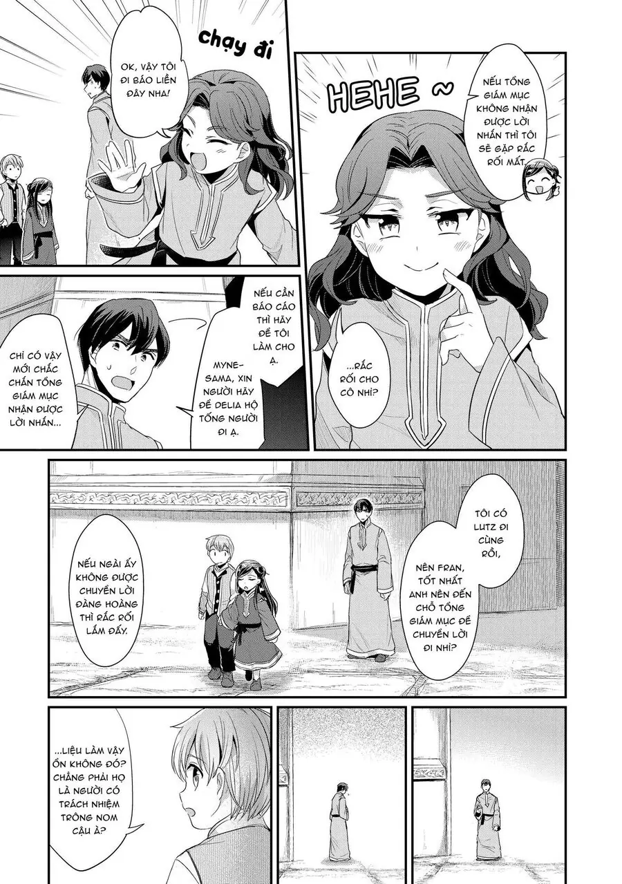 Cuộc Nổi Dậy Của Cô Nàng Mọt Sách - Phần 2 Chapter 1 - Trang 49