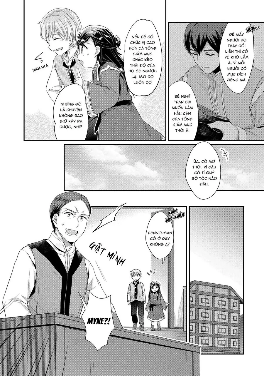 Cuộc Nổi Dậy Của Cô Nàng Mọt Sách - Phần 2 Chapter 1 - Trang 50