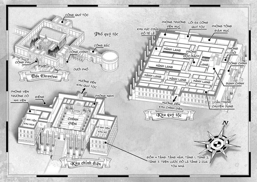 Cuộc Nổi Dậy Của Cô Nàng Mọt Sách - Phần 2 Chapter 1 - Trang 7