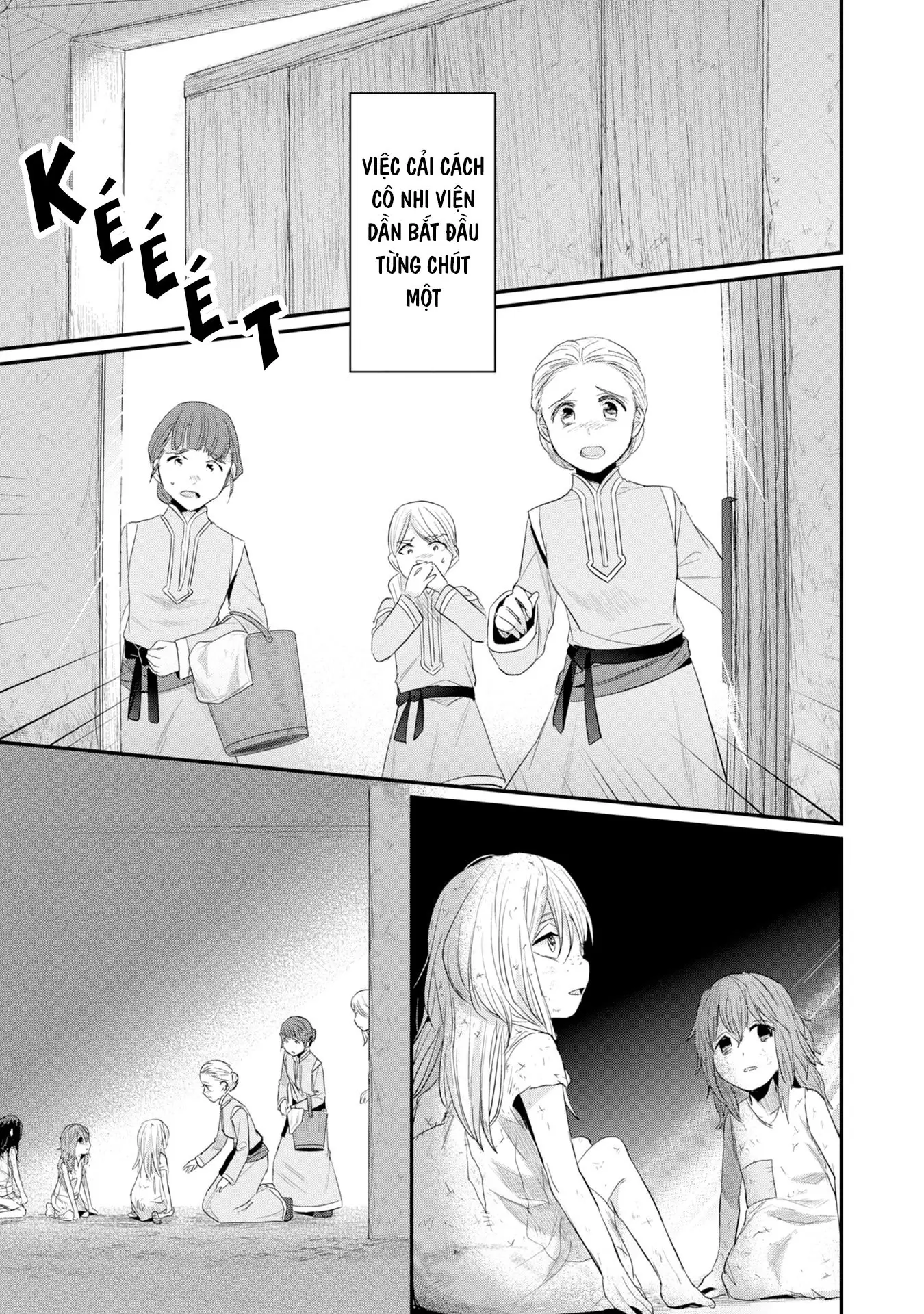Cuộc Nổi Dậy Của Cô Nàng Mọt Sách - Phần 2 Chapter 10 - Trang 18