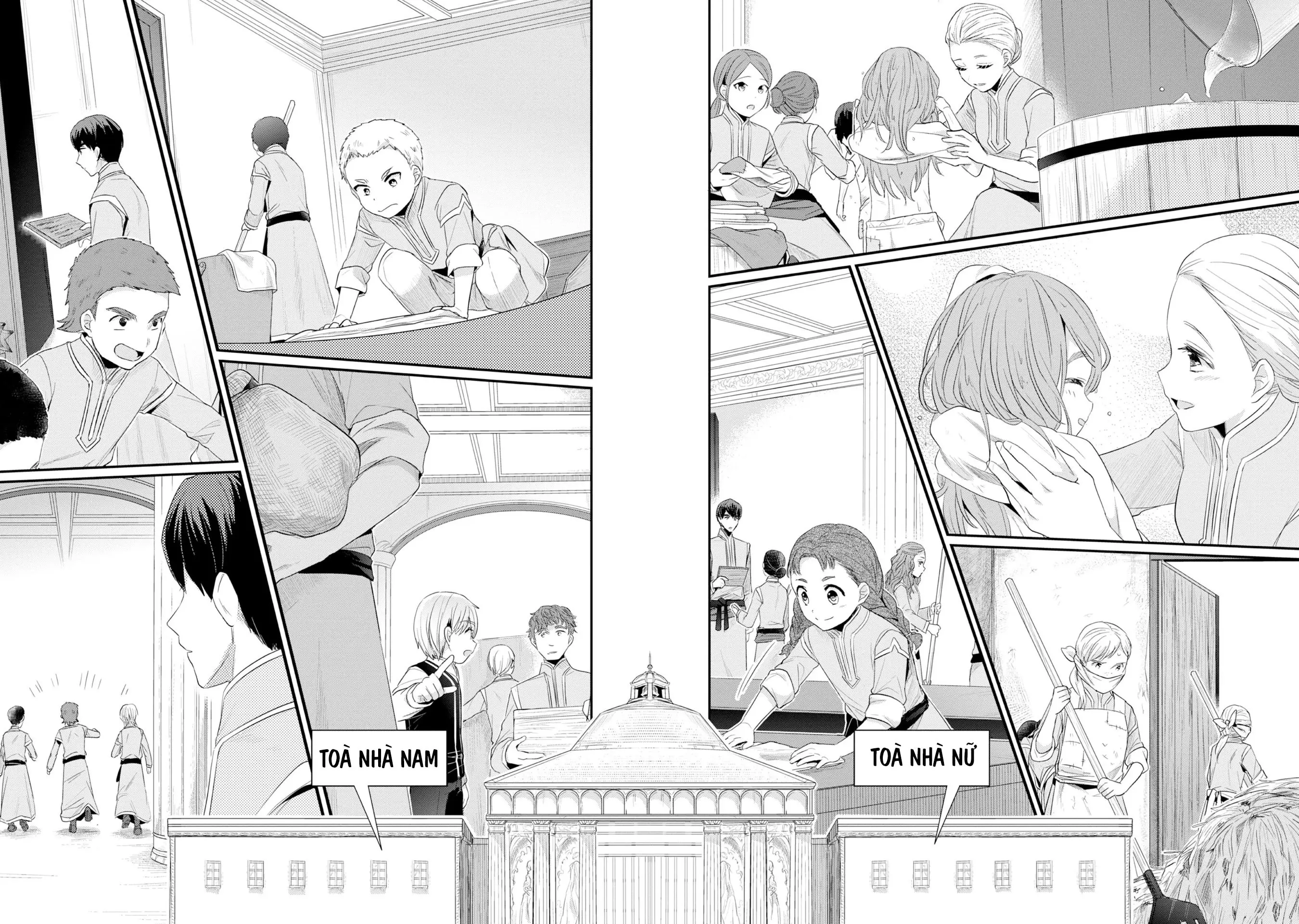 Cuộc Nổi Dậy Của Cô Nàng Mọt Sách - Phần 2 Chapter 10 - Trang 19