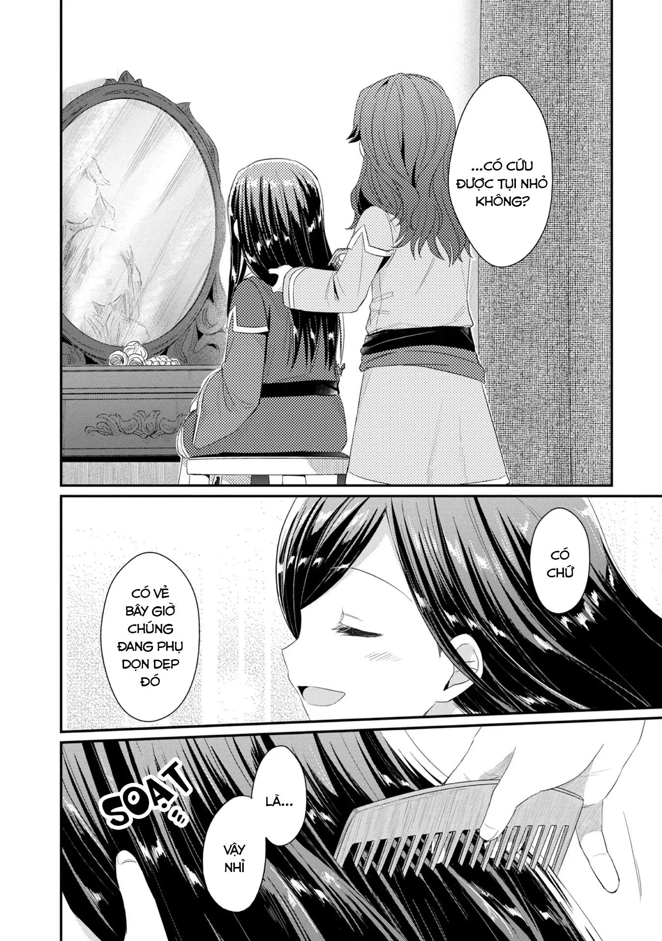 Cuộc Nổi Dậy Của Cô Nàng Mọt Sách - Phần 2 Chapter 10 - Trang 24