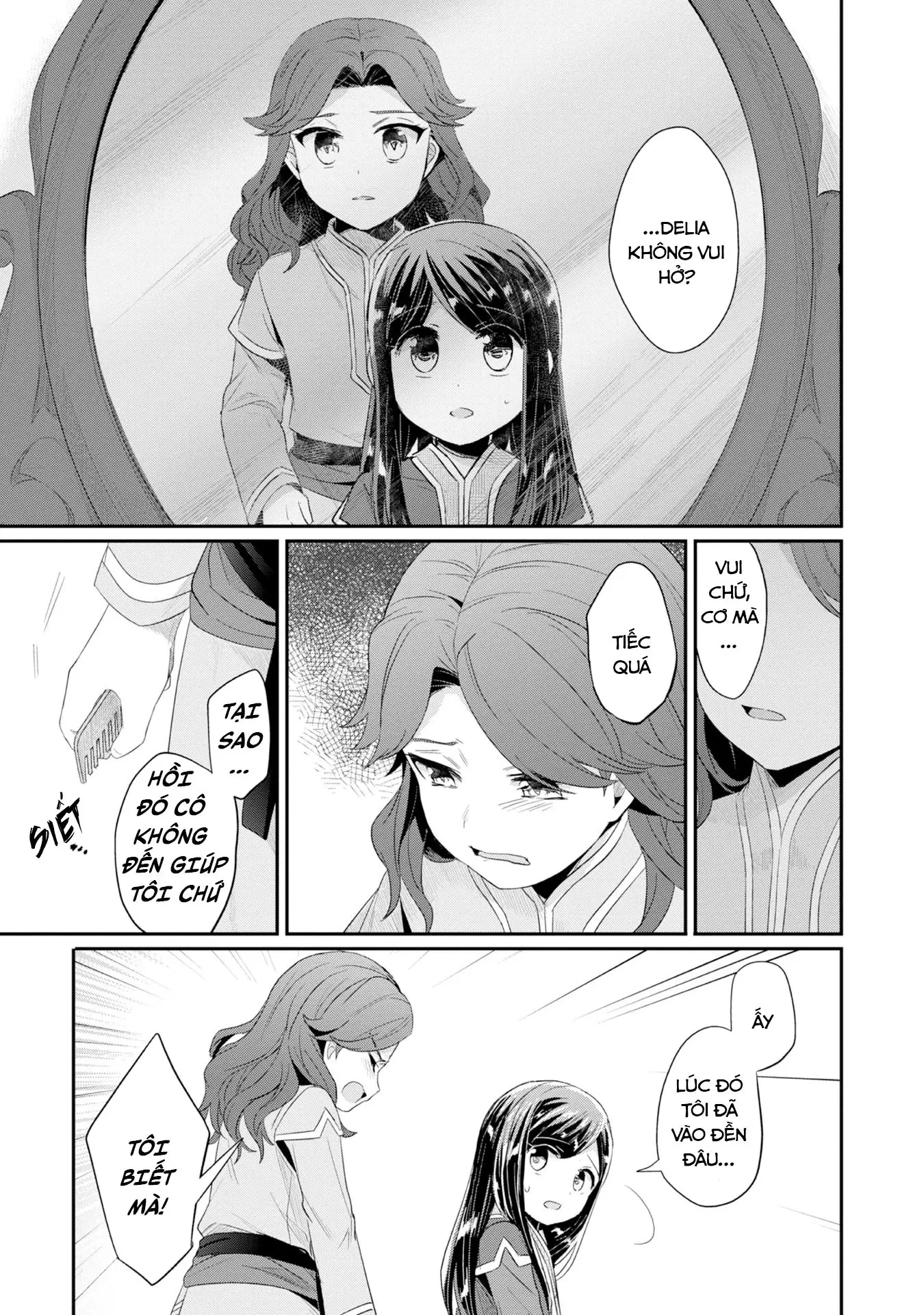 Cuộc Nổi Dậy Của Cô Nàng Mọt Sách - Phần 2 Chapter 10 - Trang 25
