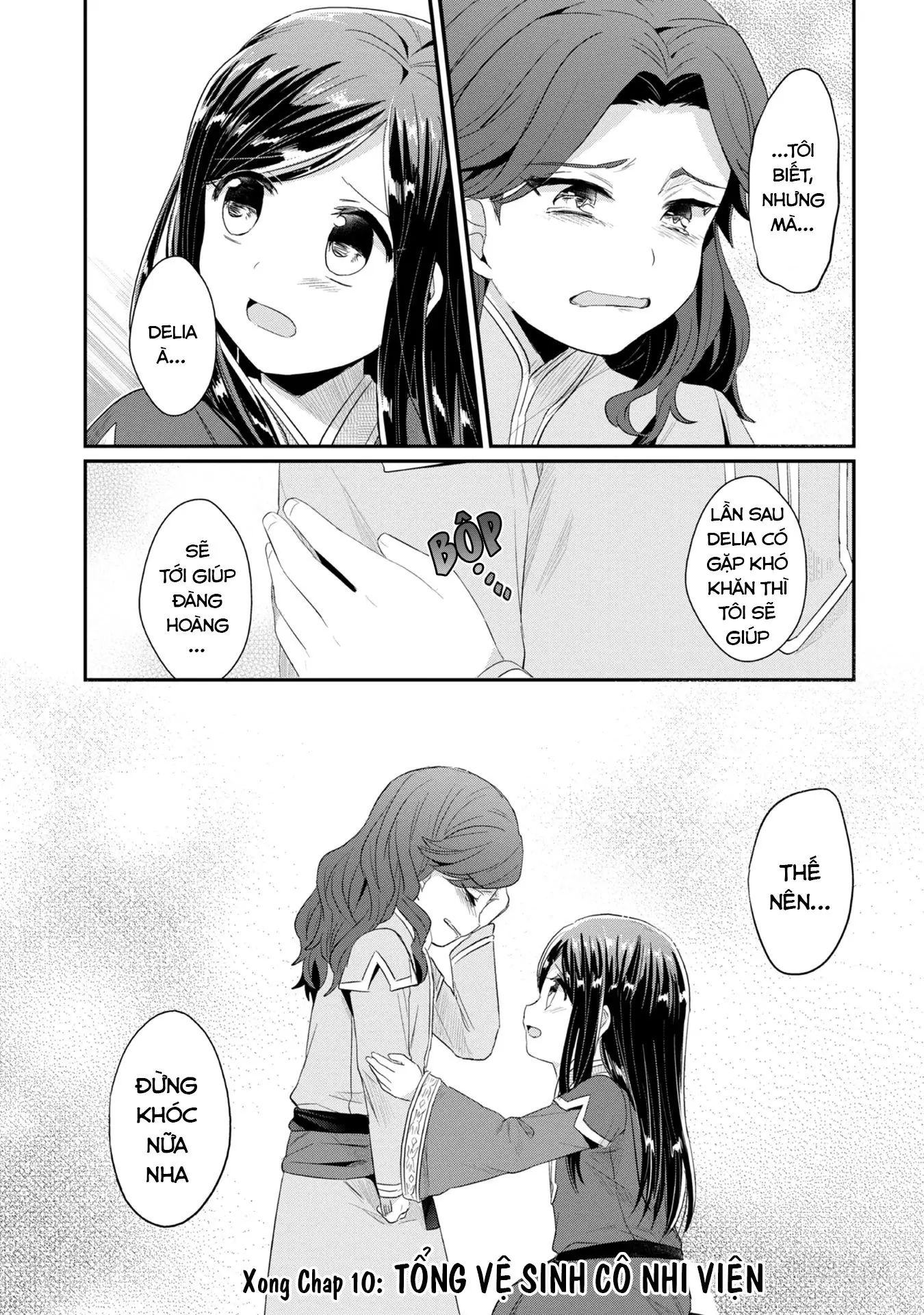 Cuộc Nổi Dậy Của Cô Nàng Mọt Sách - Phần 2 Chapter 10 - Trang 26