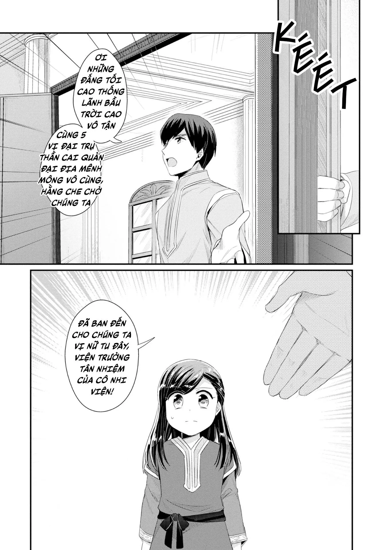 Cuộc Nổi Dậy Của Cô Nàng Mọt Sách - Phần 2 Chapter 11 - Trang 14