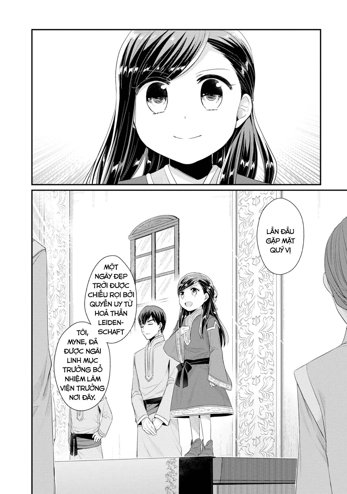 Cuộc Nổi Dậy Của Cô Nàng Mọt Sách - Phần 2 Chapter 11 - Trang 18