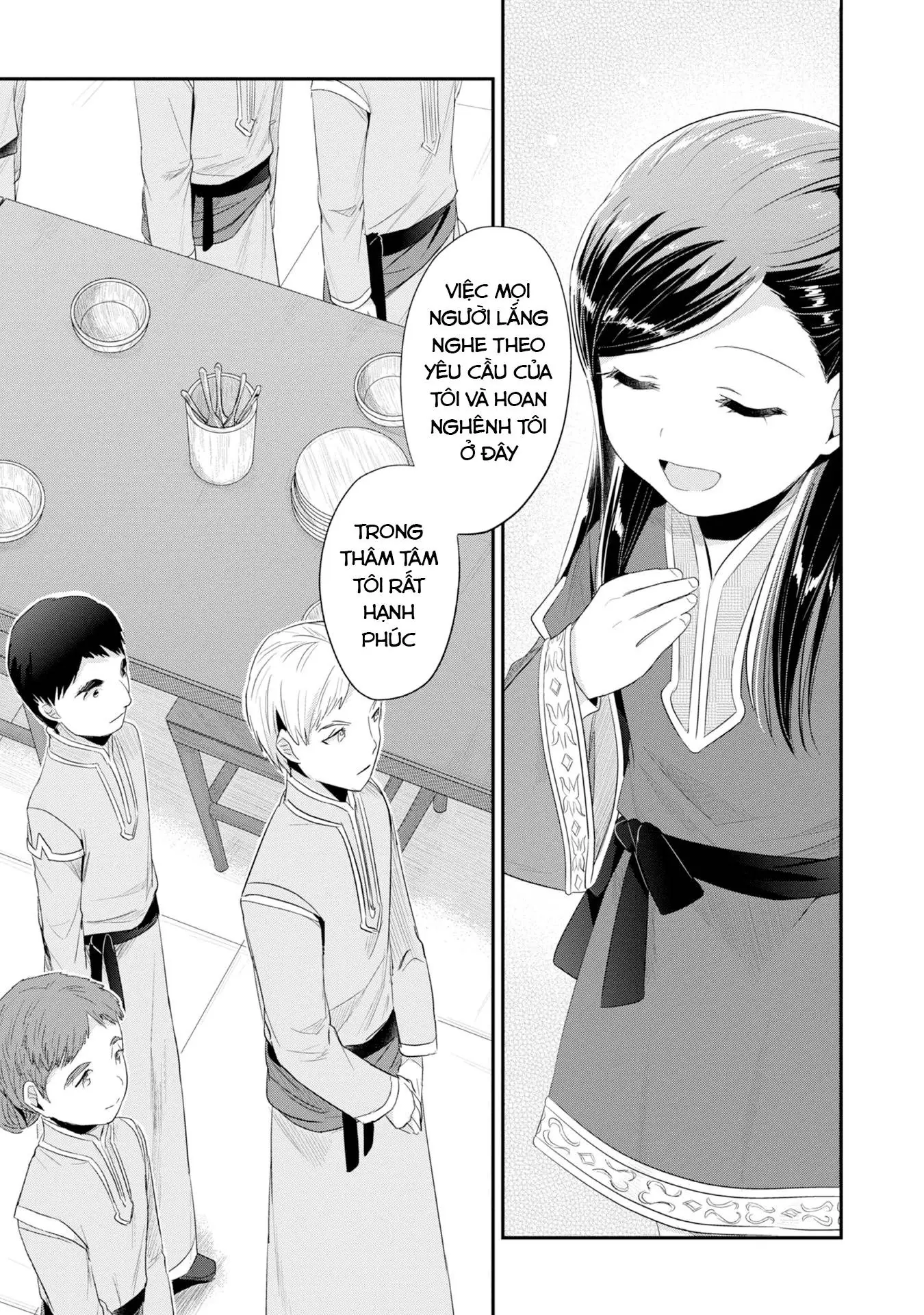 Cuộc Nổi Dậy Của Cô Nàng Mọt Sách - Phần 2 Chapter 11 - Trang 19