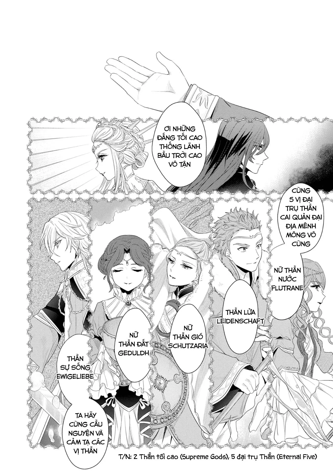 Cuộc Nổi Dậy Của Cô Nàng Mọt Sách - Phần 2 Chapter 11 - Trang 20